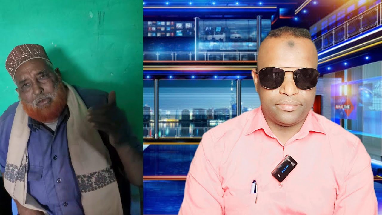 SALAADIINTA BUURHAKABA OO CADDAYNAYA SOODINTOODA YAAQBARIWAYNE EE MAAYLAND