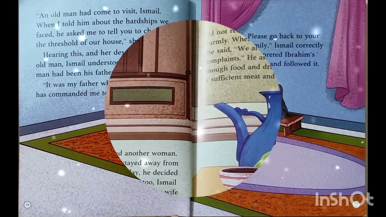 The Threshold &ndash; A Powerful Islamic Story with a Deep Message | Islamic stories 