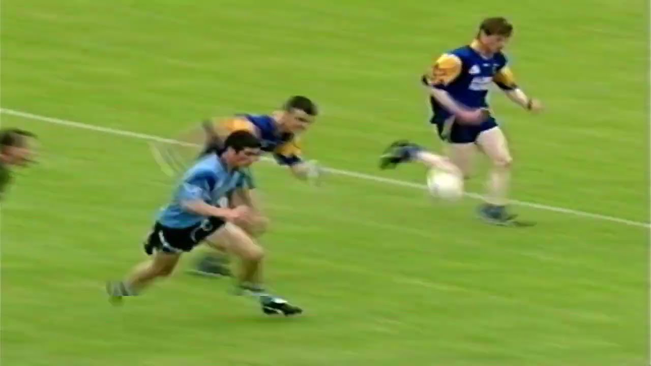 DUBLIN V WICKLOW 29 6 1997