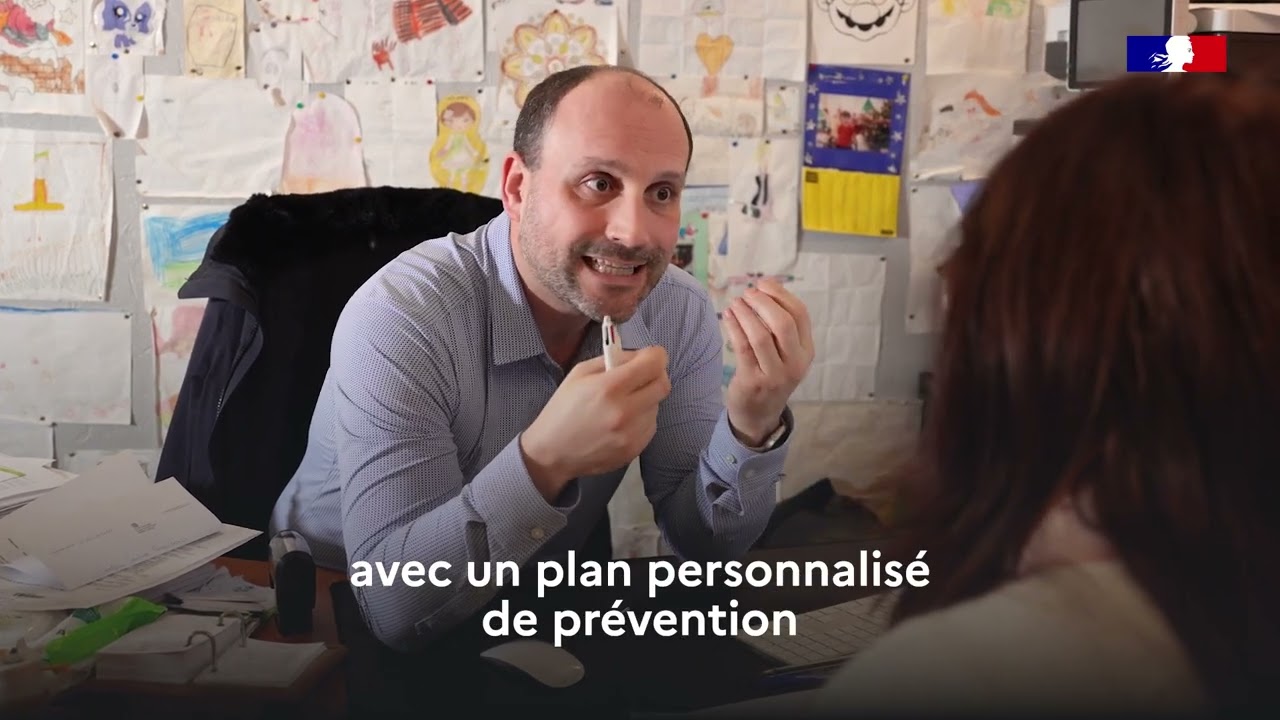 Le dispositif Mon Bilan Pr&eacute;vention se g&eacute;n&eacute;ralise