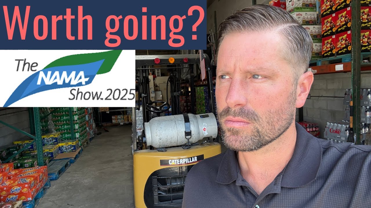 Biggest Things I Learned at the NAMA 2025 Expo!