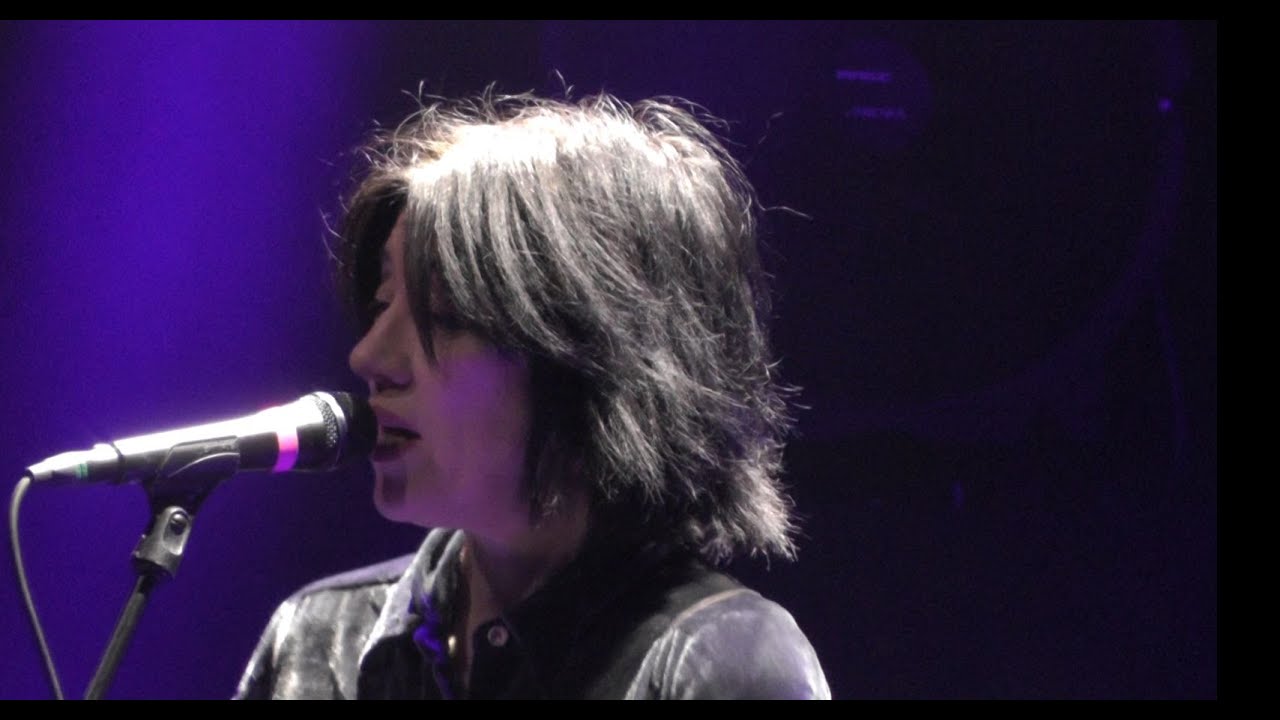 Miki Berenyi Trio/Lol Tolhurst/Gray -  Stranger, live Haarlem may 1st 2025