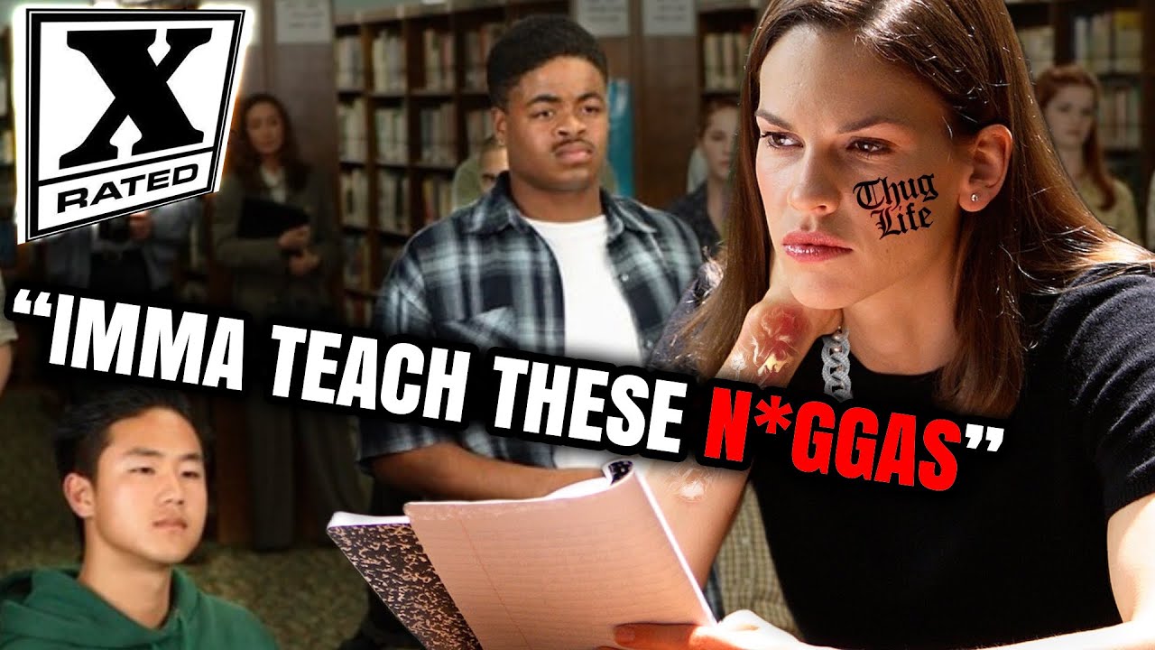 Freedom Writers Had MILLION DOLLAR BABY Teaching In The STREETS