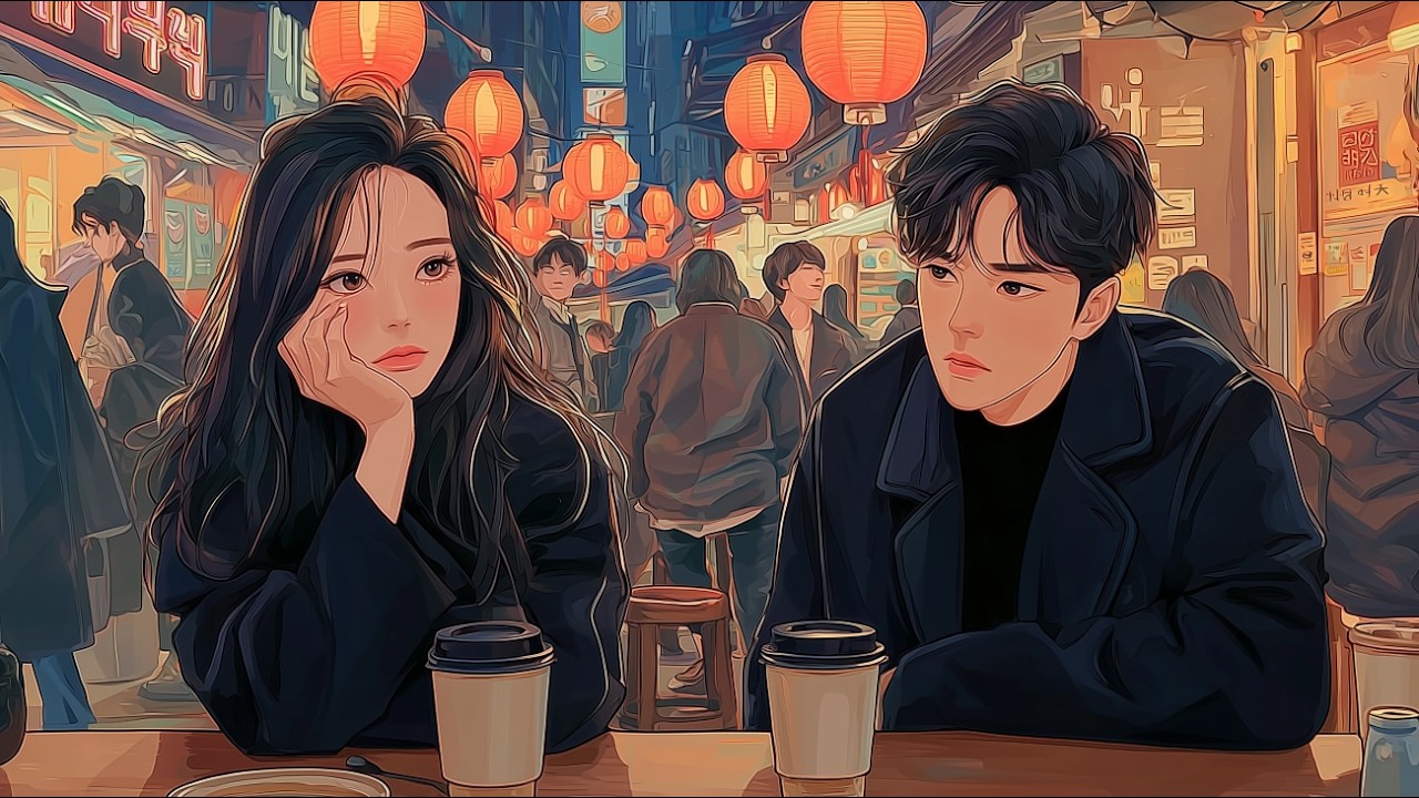 ᴘʟᴀʏʟɪꜱᴛ 감성 터지는 재즈 펍 무드🏮시끄러운 세상 속에서 오직 서로의 목소리만 선명했던 순간이 있나요?
