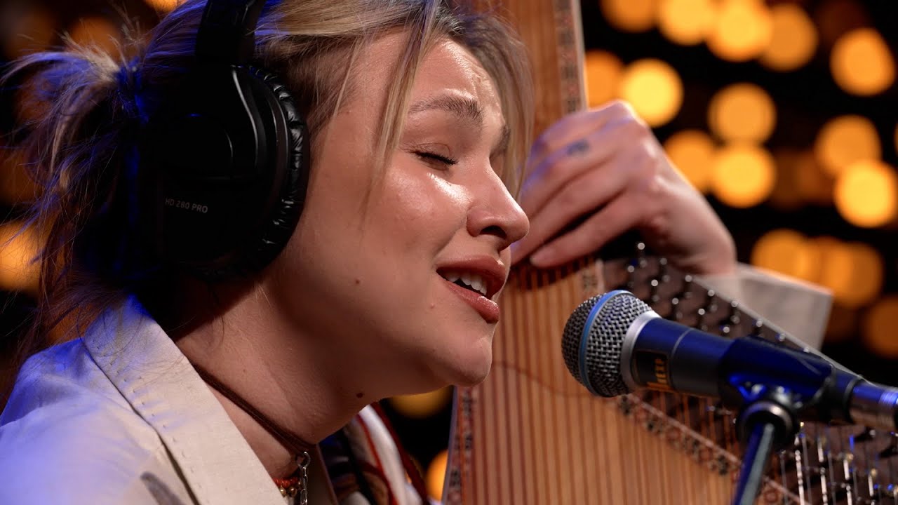 Maryna Krut - Gory (Live on KEXP)