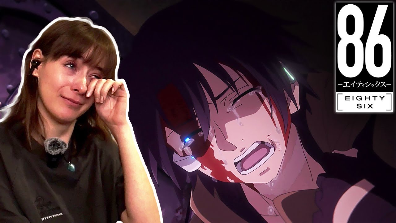 THIS BREAKDOWN WAS INSANE!! 😢 | 86 EIGHTY-SIX Episode 9 Reaction