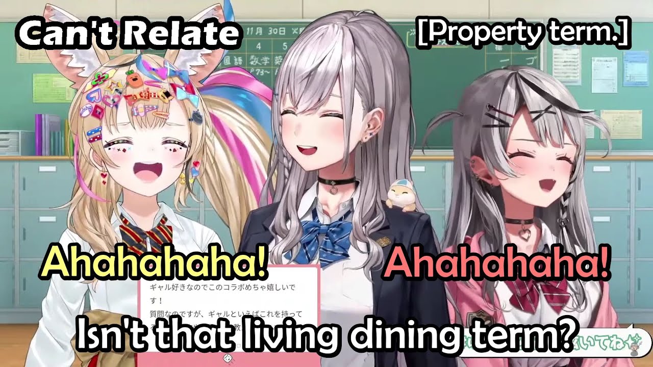 Noel Got Confused After Polka and Sakamata Synced About Gals' Knowledge That She Didn’t Know