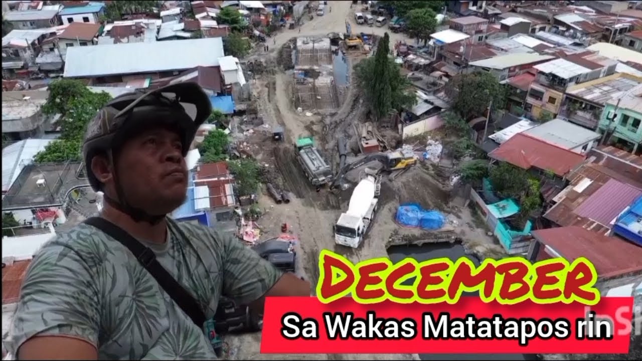 Roxas Extension Coastal road. Update (Sinisikap Matapos ngayong December)