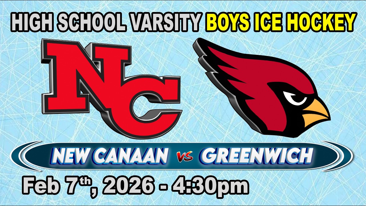 NC vs Greenwich - Boys Varsity Ice Hockey