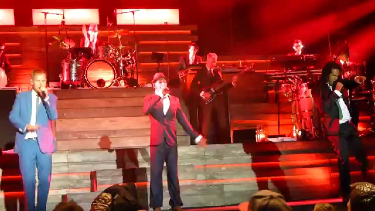 Seeed - Schwinger live @ Ferropolis 22.08.14 (HD)