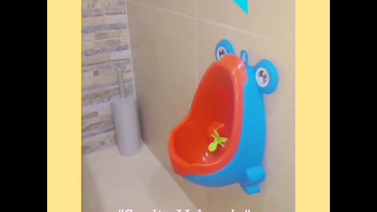 Sapito Urinario