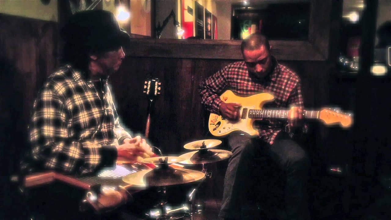 Newman Taylor Baker/ Washboard XT and Marvin Sewell in 