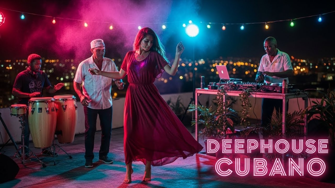 Havana Deep House Nights 2026 | Pablo Fierro, HUGEL, Claptone | Cuban Summer Vibes #32