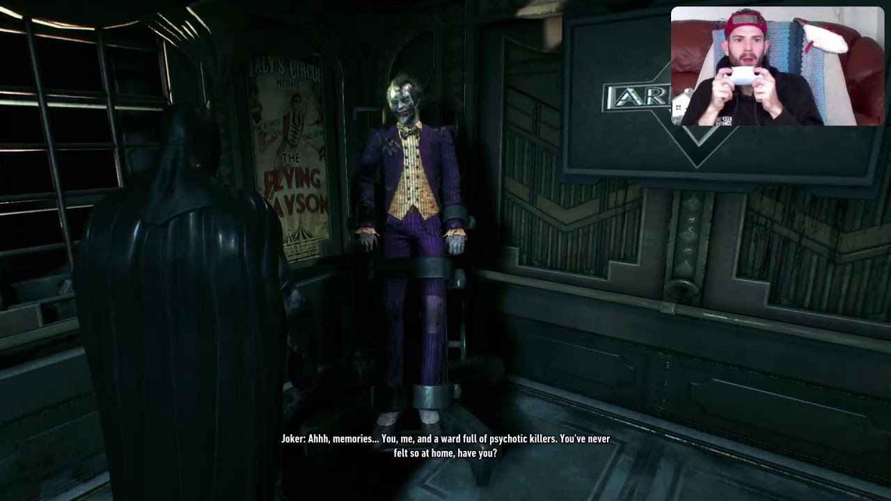 Arkham Knight - No Upgrade Challenge (Part 4)