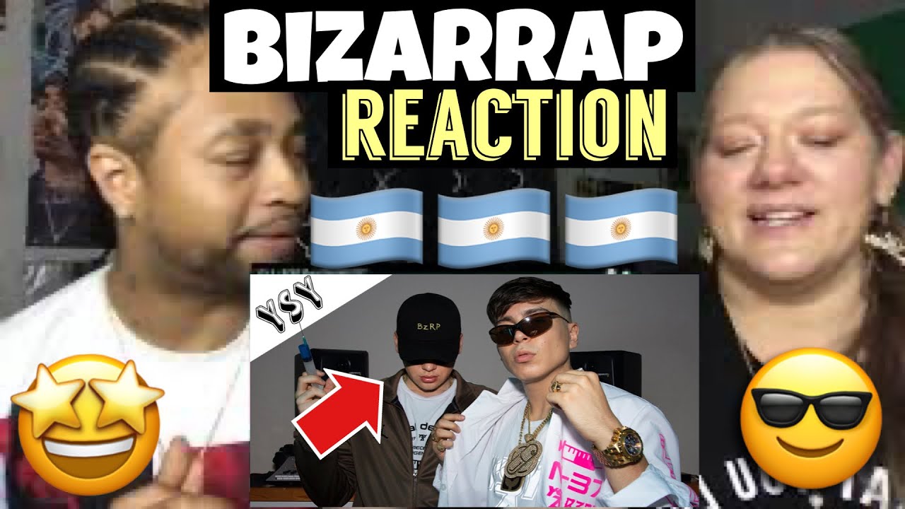 YSY A - BZRP Music Sessions #37 | Reaction
