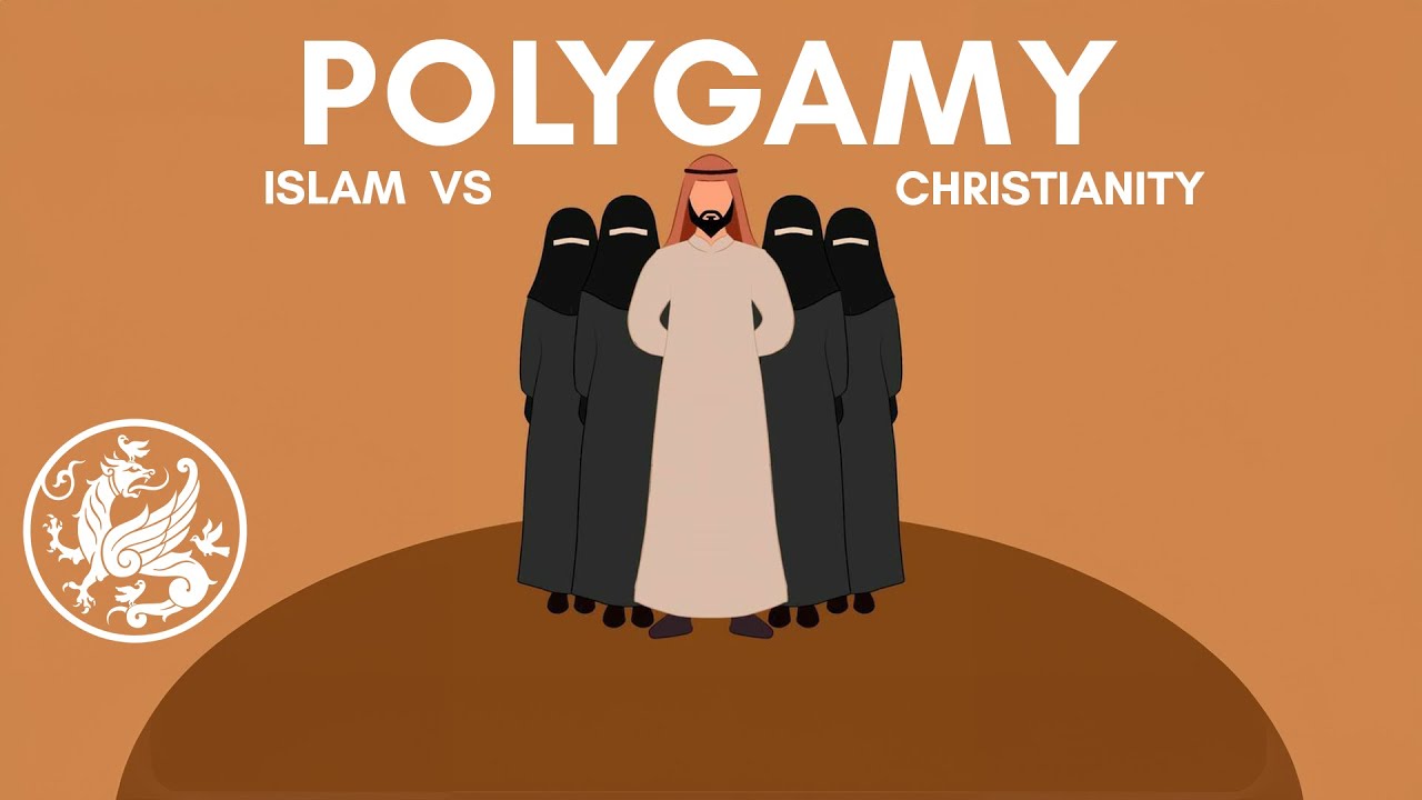 The symbolism of polygamy: contrasting Islam with Christianity