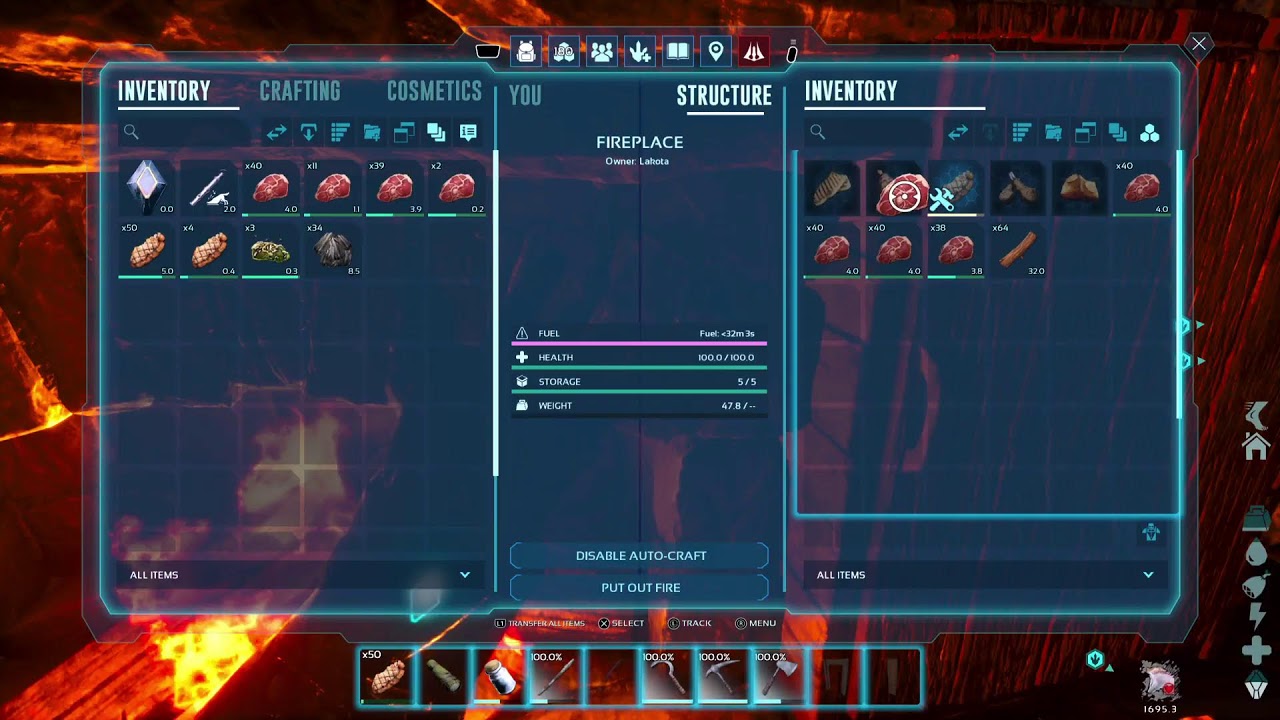ARK Conquest