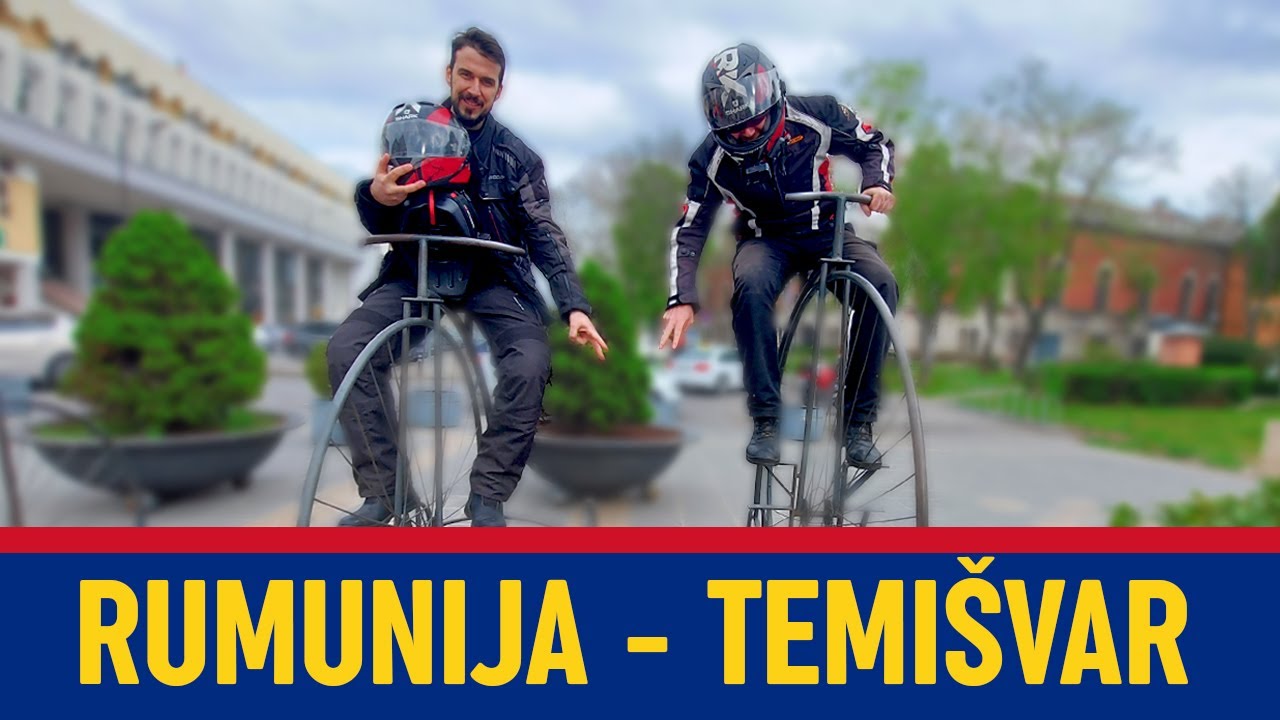 Putovanje motorima u Rumuniju - totalno nepripremljeni/prazan akumulator
