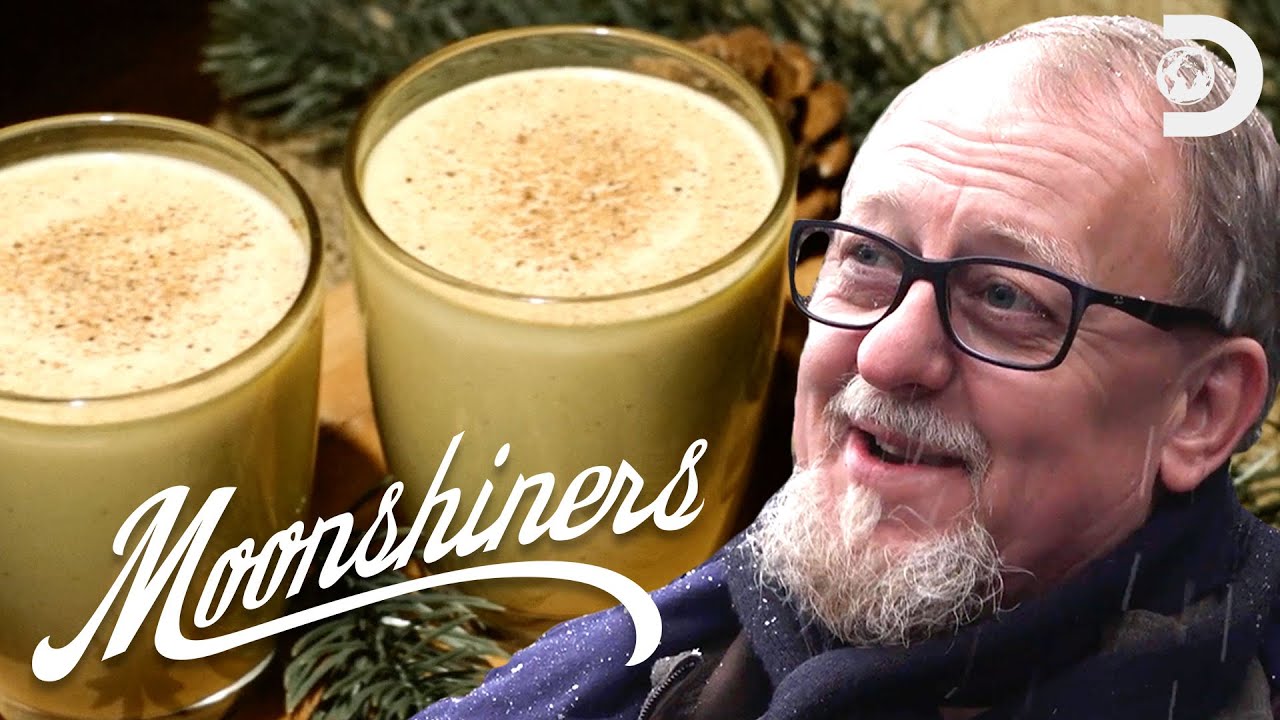 Apple Brandy, Spiced Liquor, & Other Cozy Winter Brews | Moonshiners | Discovery
