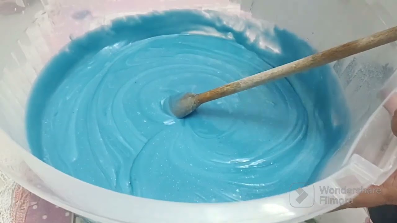 Receita nova sabão em pó caseiro fácil