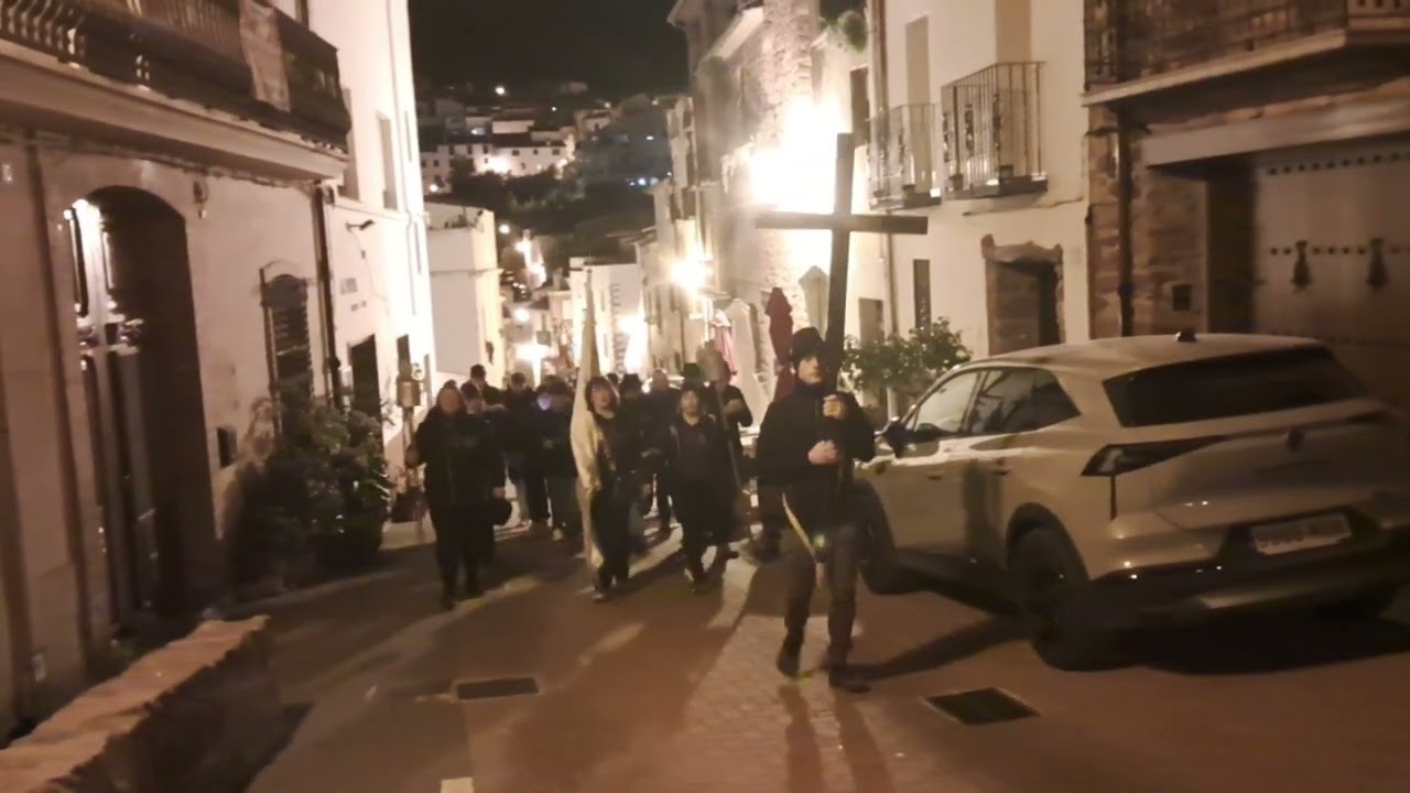 Sant Miquel Vilafames 2026 (15/3/2026) Romeria i Proseso dels borratxos