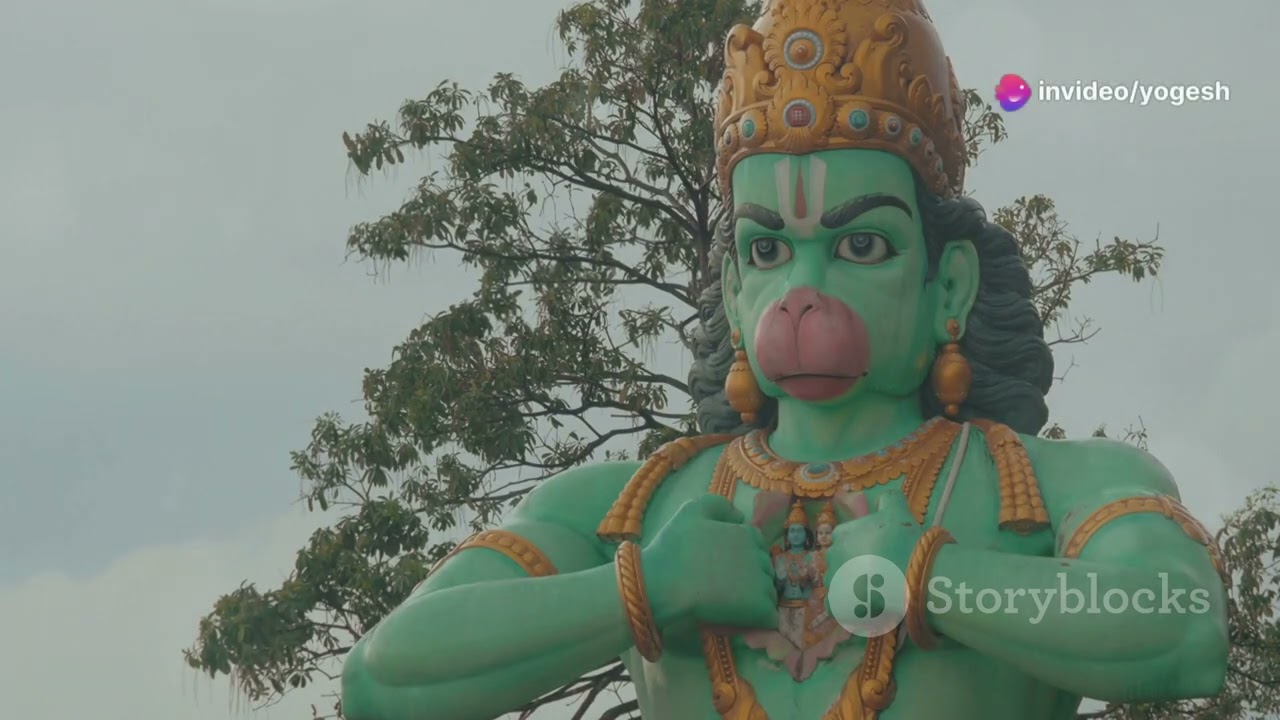 The Epic Journey of Rama | Animated Ramayana Story for Kids | Indian Mythology Explained
