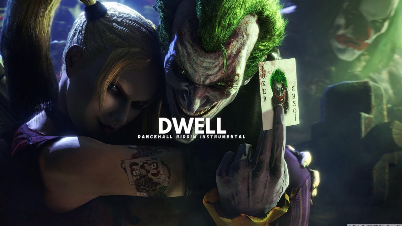 Dancehall Riddim Instrumental 2023 (DWELL)