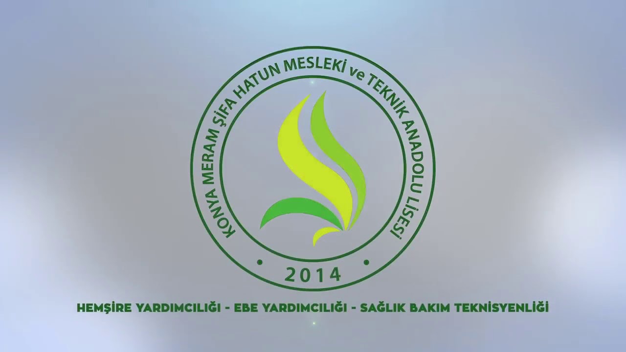 Meram Şifa Hatun Mesleki ve Teknik Anadolu Lisesi Okulumuz Tanıtım Videosu