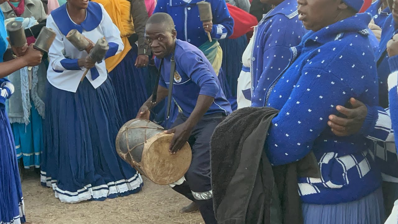 Ngoma yaSvondo Chigwagwa: Gutu/Roy passover (Nerupiri)