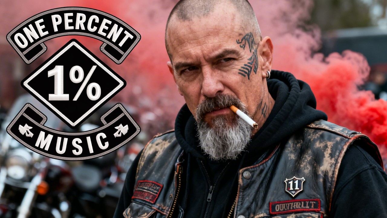 DARK OUTLAW BIKER MUSIC &bull; Blues Rock &bull; Hard Rock &bull; Country Rock