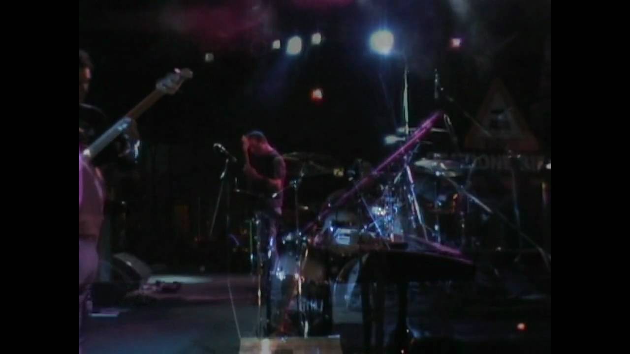 Mammagamma (HD) - live (Nevermore Project - Alan Parsons Project tribute band in Rome)