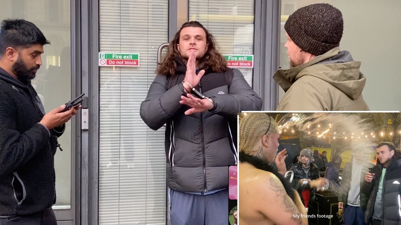 COZZY ARESZTOWANY ZA ATAK NA SZALONĄ Millie Tyson!! ??