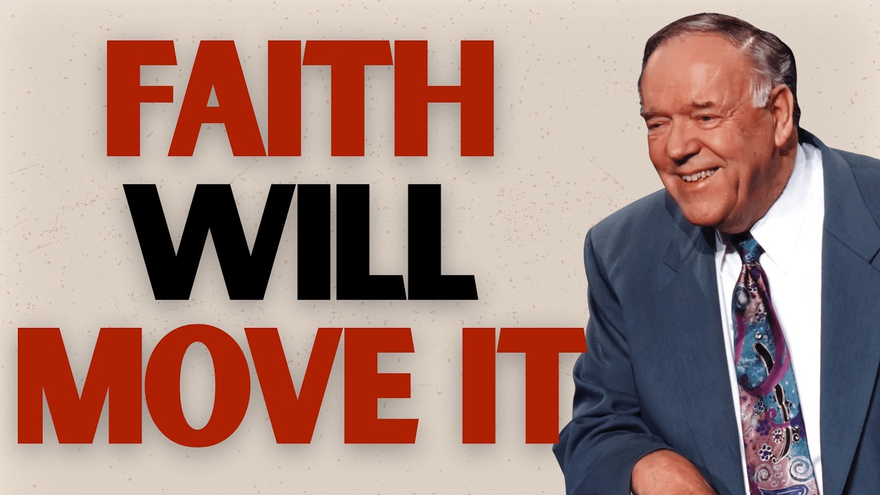 REV. KENNETH E. HAGIN: SPEAK TO YOUR DEBT & WATCH GOD BRING SUPERNATURAL INCREASE!