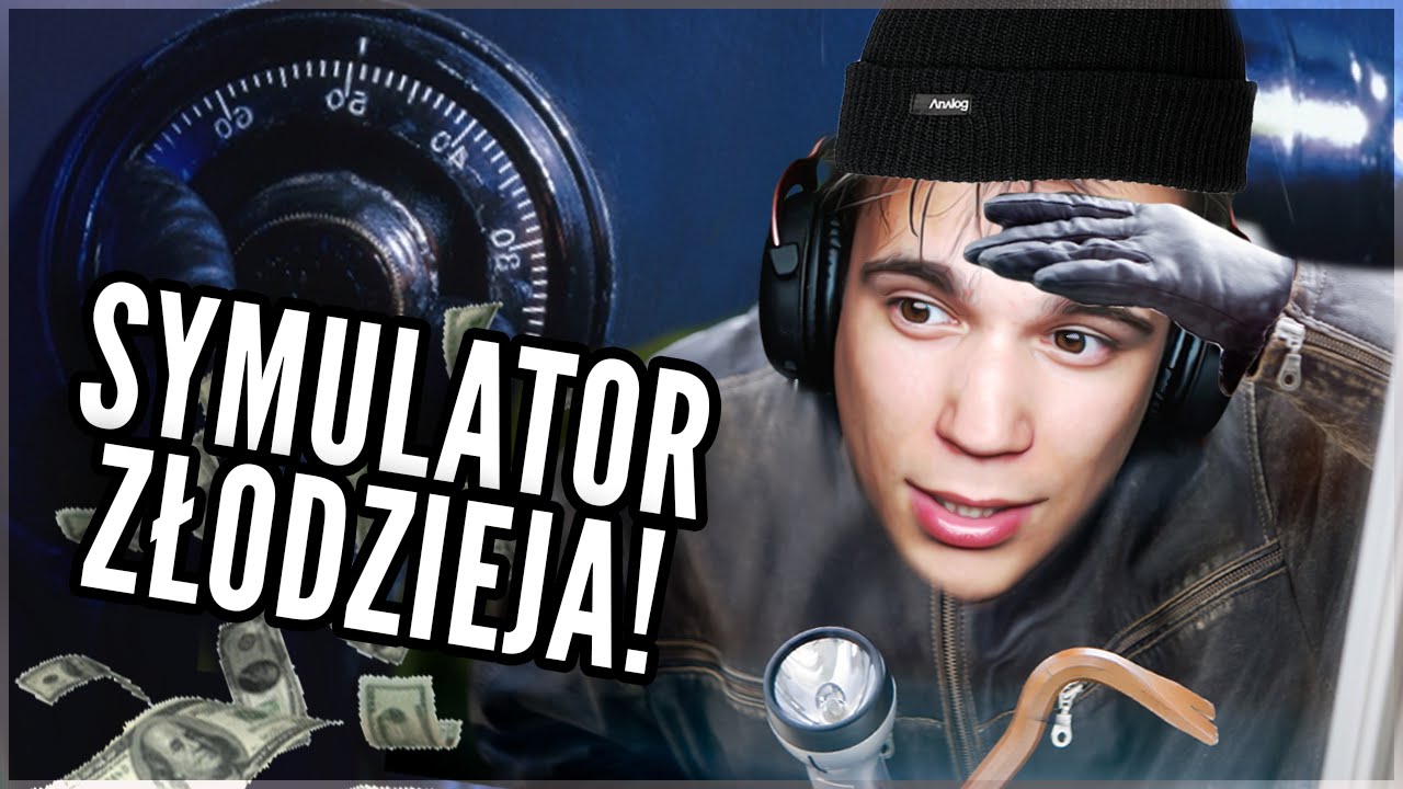 SYMULATOR ZŁODZIEJA - Sneak Thief #1