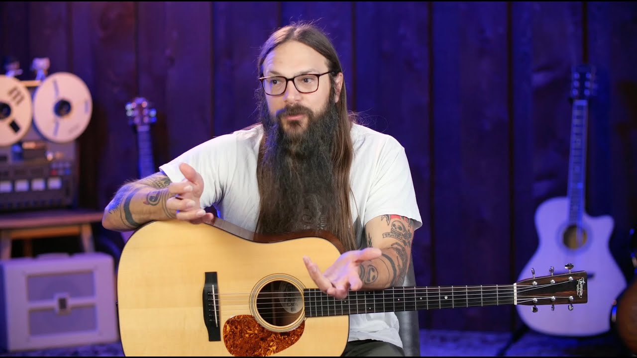 Make Progress Faster by Putting Your Guitar Down ★ Acoustic Tuesday 304