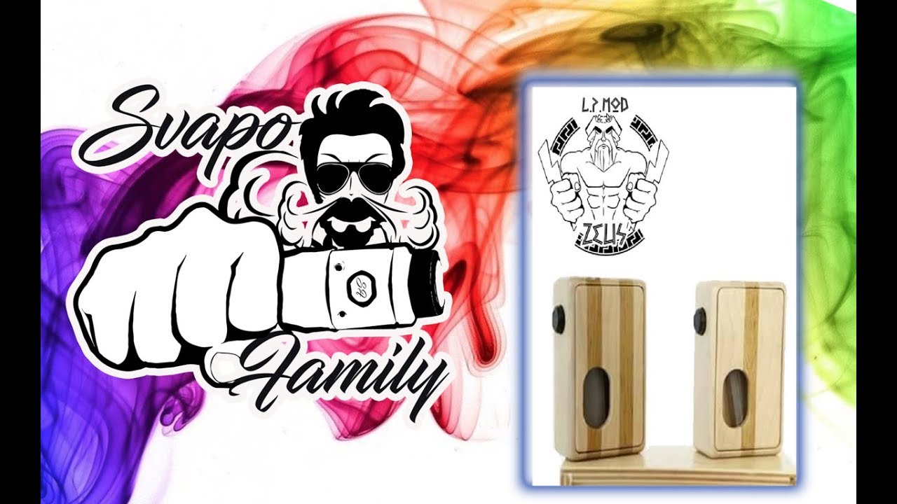 ZEUS BY LP MOD // bottom feeder in legno