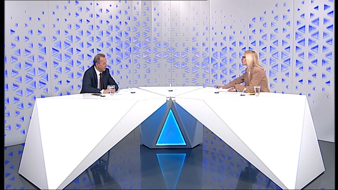 Аргумент плус - Разговор со Исмет Рамадани