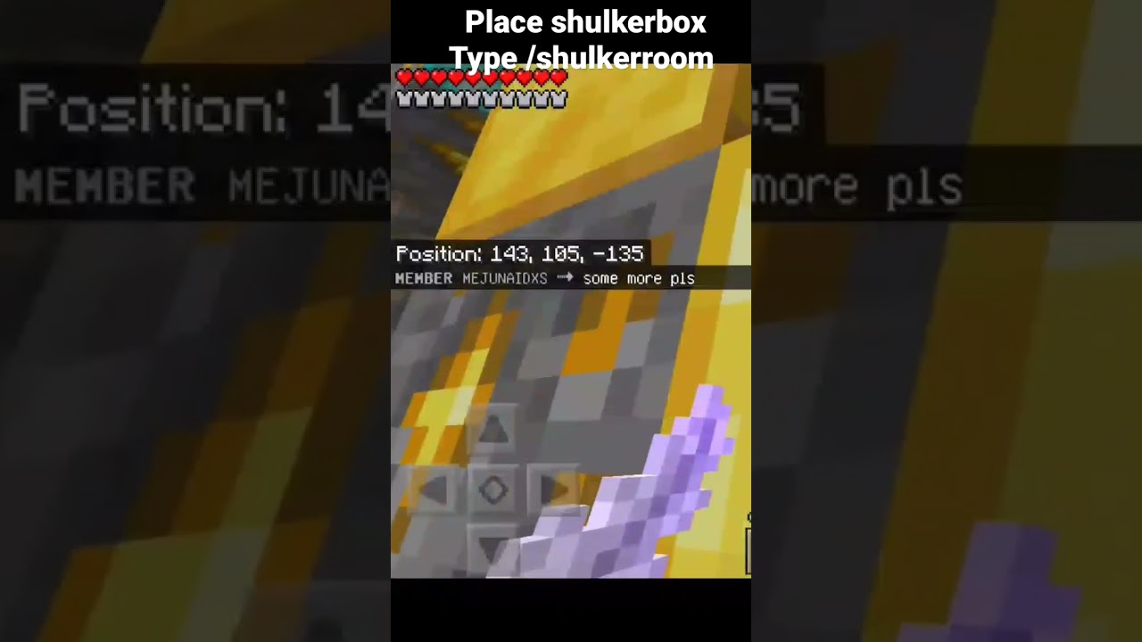 usfull commands of minetop boxpvp #minetop #basuplays