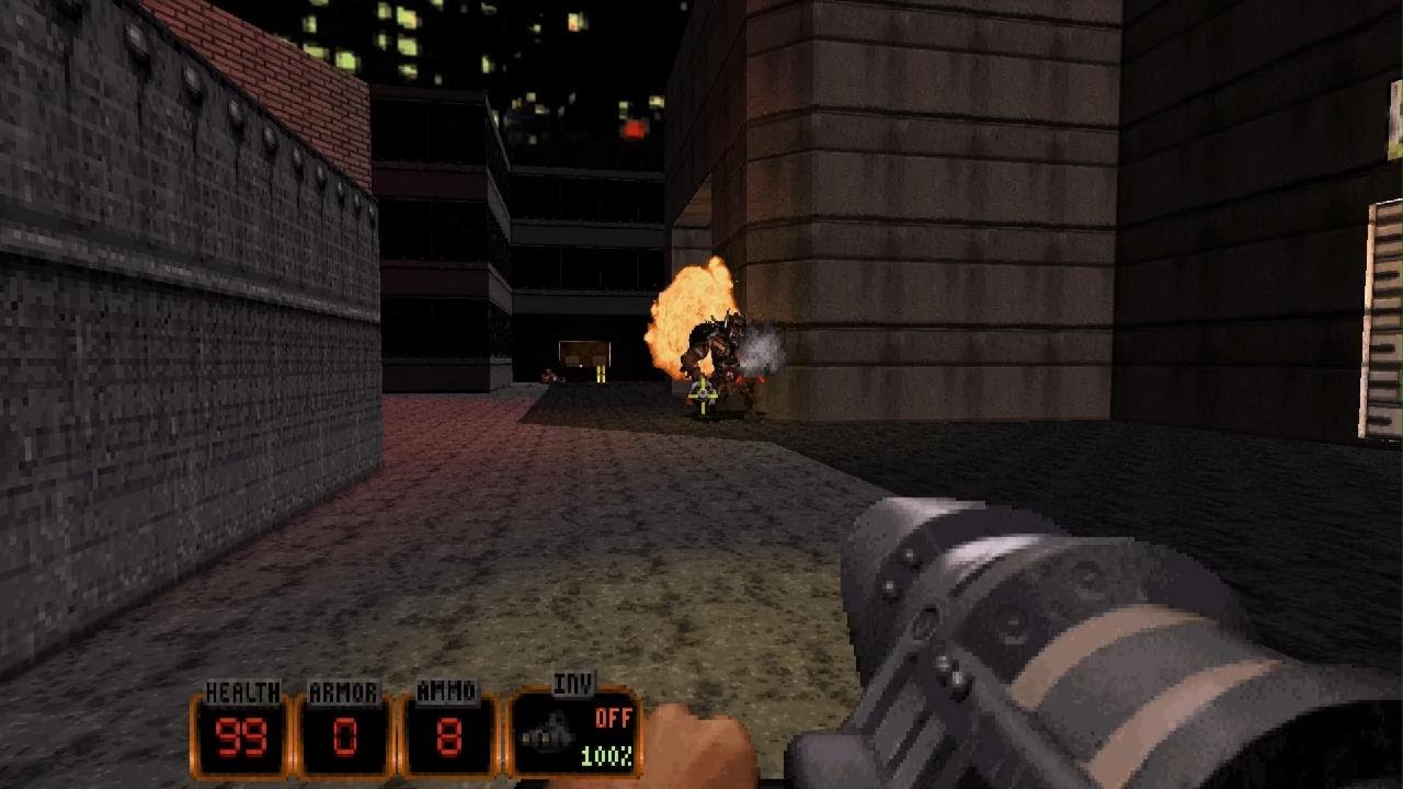 [PS5] Duke Nukem 3D: 20th Anniversary World Tour