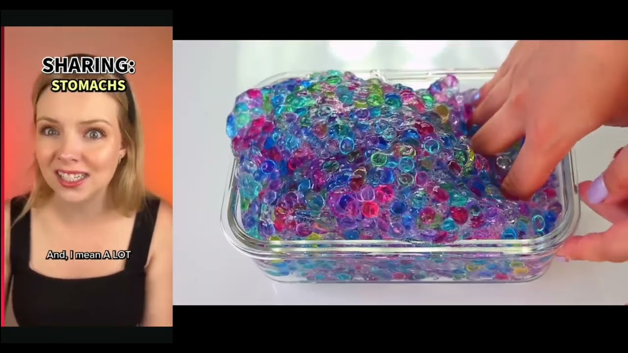 Jessica Kaylee Slime storytime!💅😝