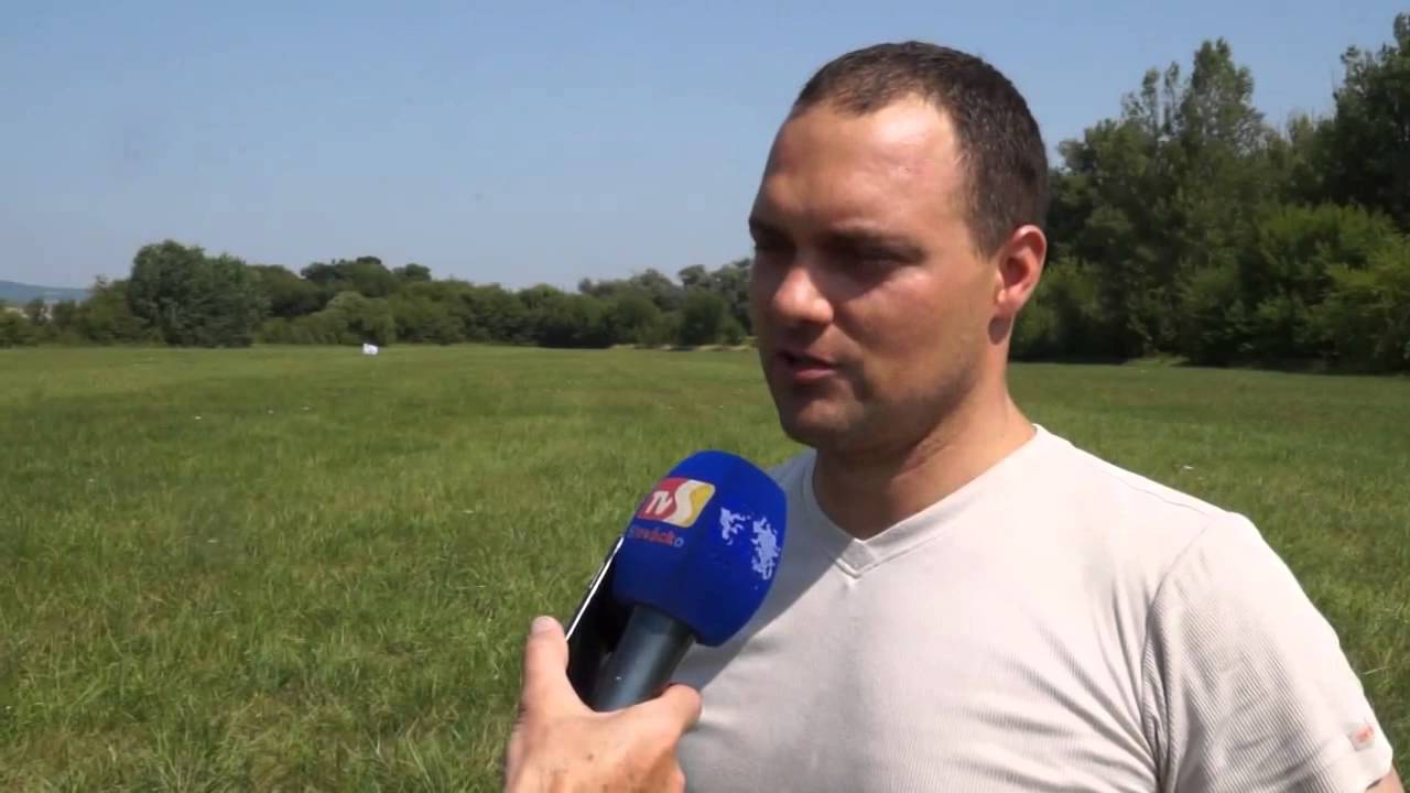 Turnaj CSWBS v TV Slovácko 2015