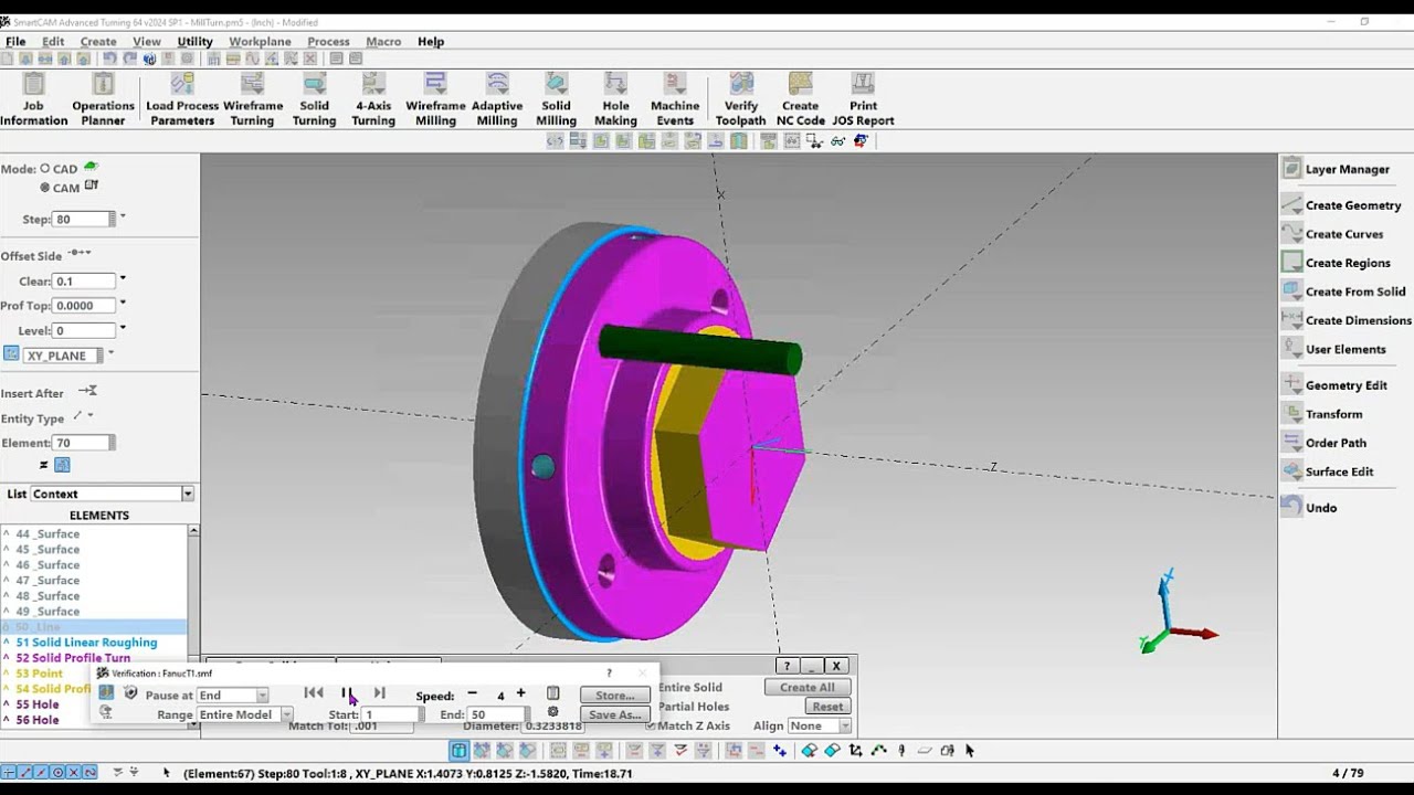 Getting Started with Advanced Turning