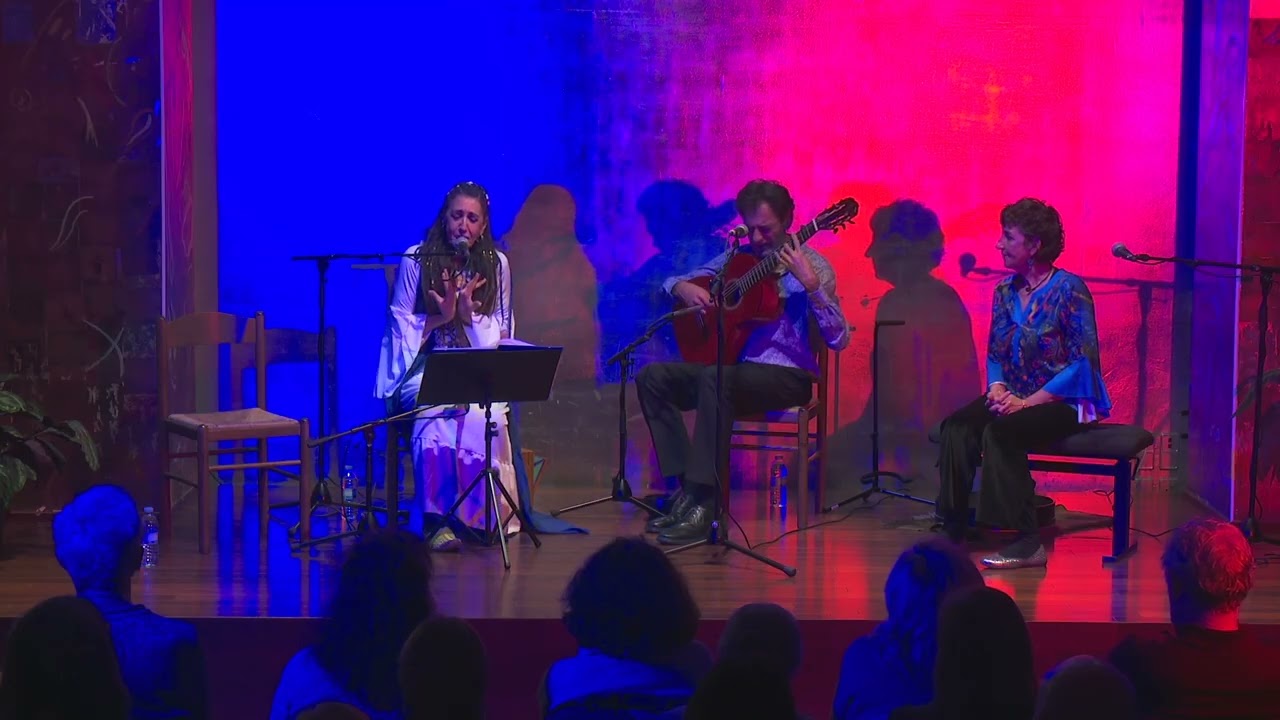 Diesa Soumaya - Ecos místicos sufís
