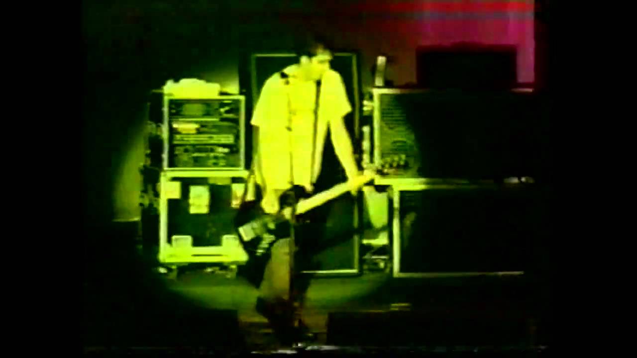 Nirvana - In bloom (Live in Argentina 1992)