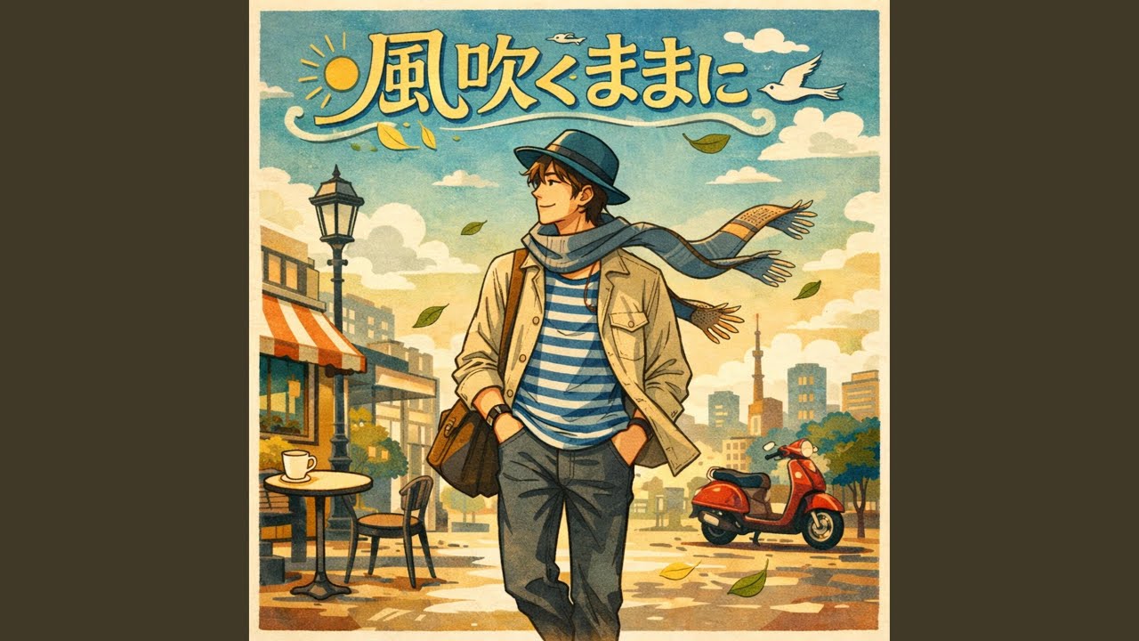 風吹くままに