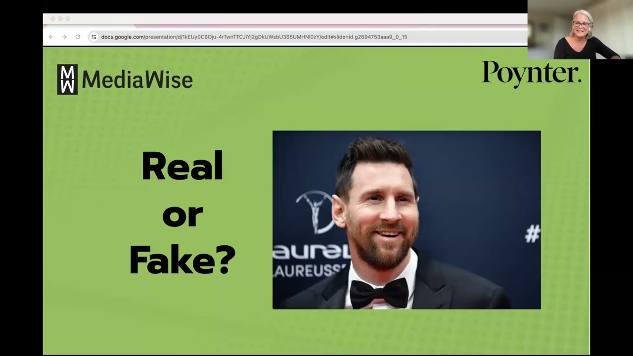 AI: The impact of AI and misinformation on voting and what we can do about it