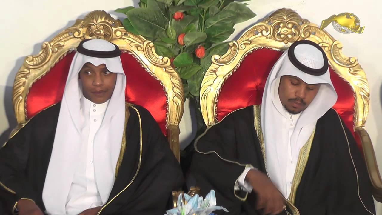 حفل زواج أبناء فايد عايض الحايطي