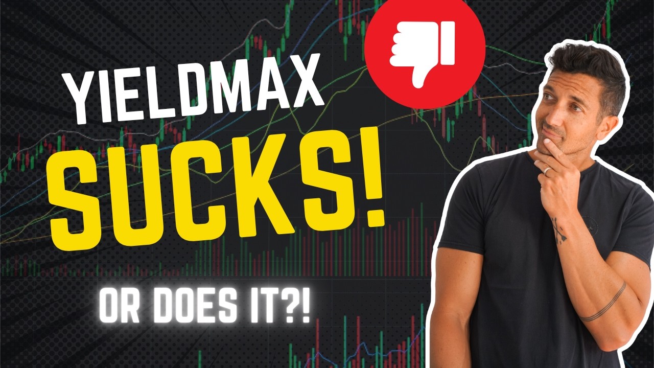 Does YieldMax Really Suck? Here's What The Data Shows..