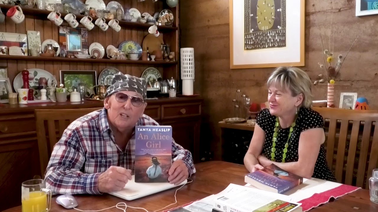 An Alice Girl - TED Talk