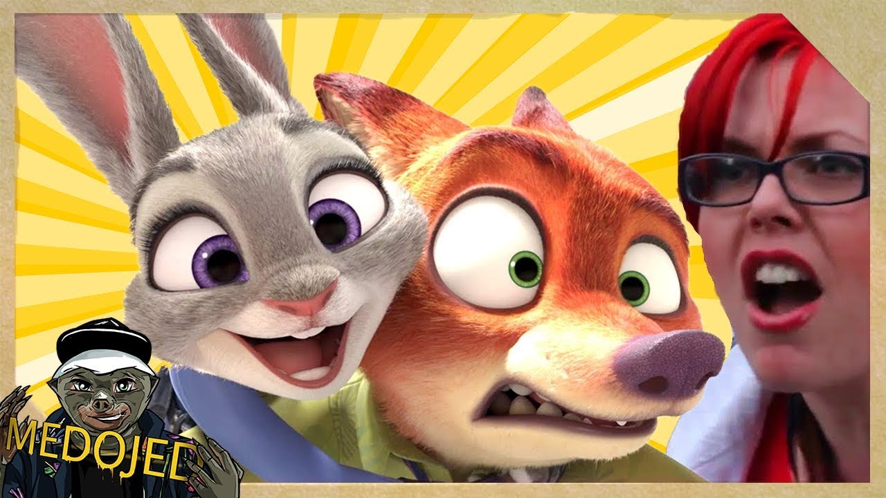 Zootropolis je perfektní SJW / Feministický film